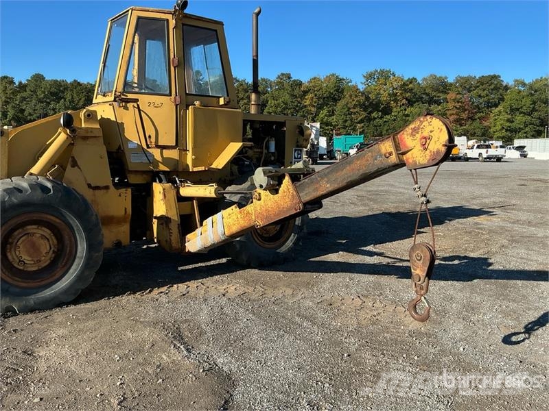CAT 930 Wheel Loader Chargeuse sur pneus