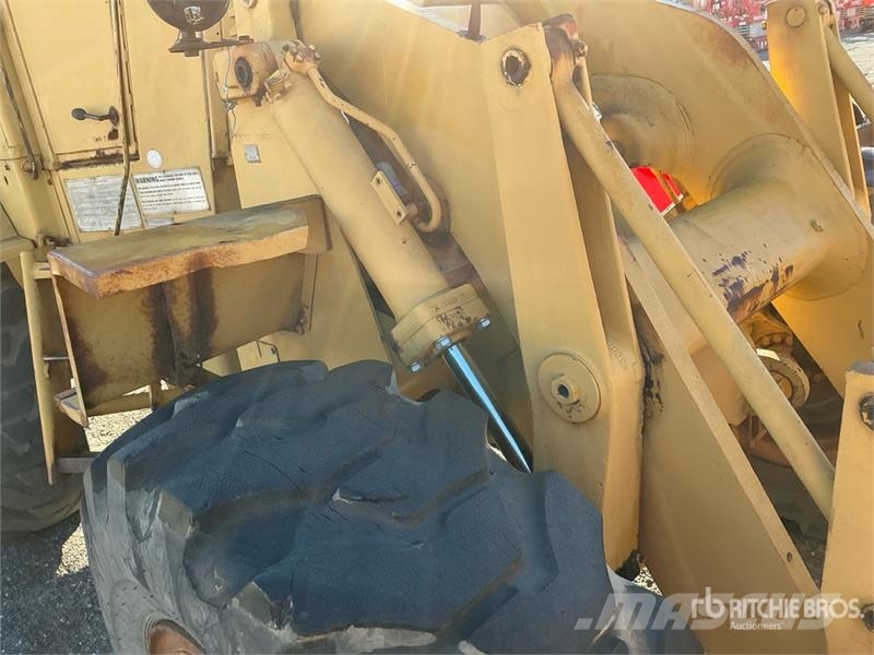 CAT 930 Wheel Loader Chargeuse sur pneus