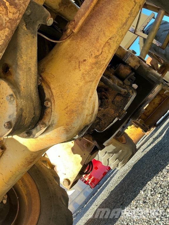 CAT 930 Wheel Loader Chargeuse sur pneus