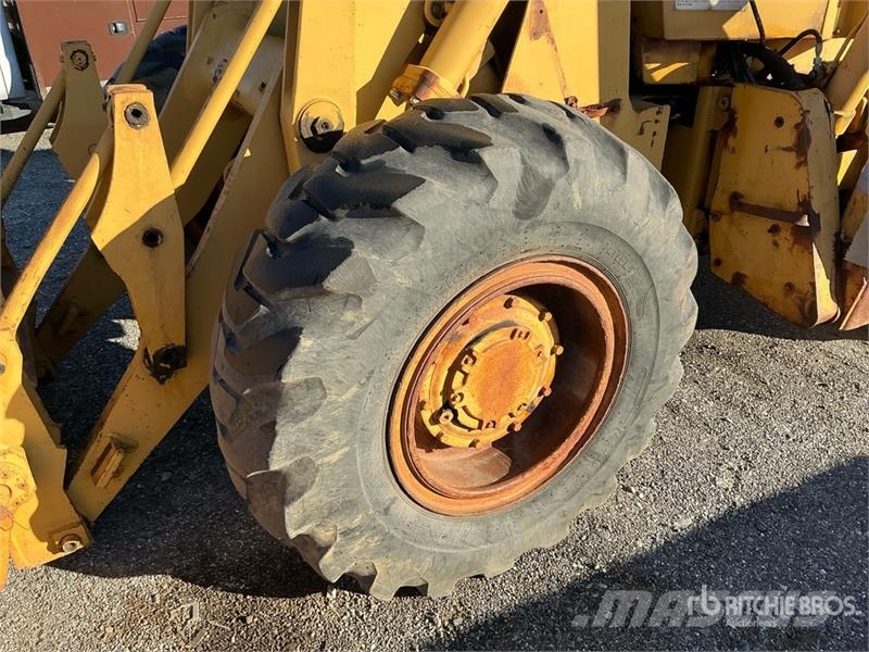 CAT 930 Wheel Loader Chargeuse sur pneus