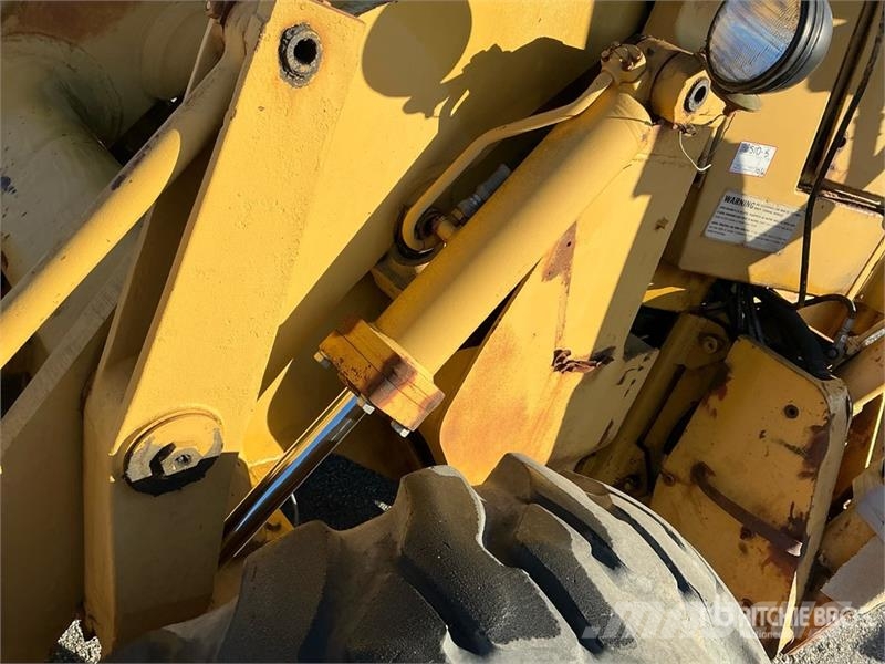 CAT 930 Wheel Loader Chargeuse sur pneus