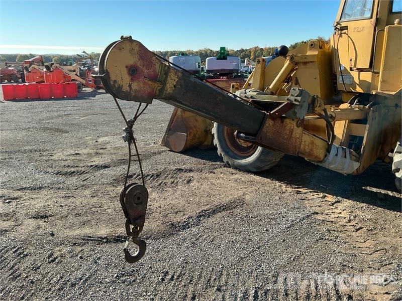 CAT 930 Wheel Loader Chargeuse sur pneus