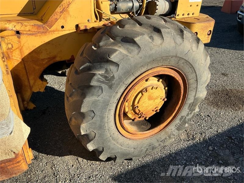 CAT 930 Wheel Loader Chargeuse sur pneus