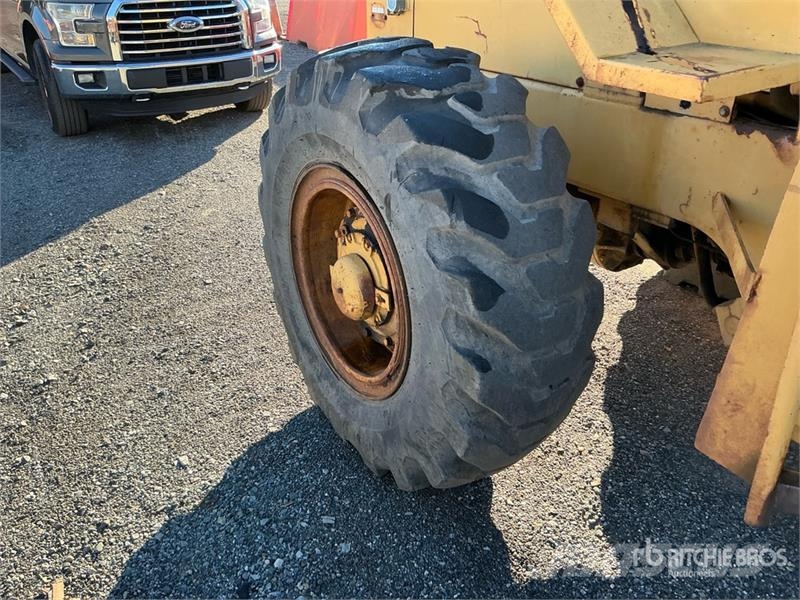 CAT 930 Wheel Loader Chargeuse sur pneus