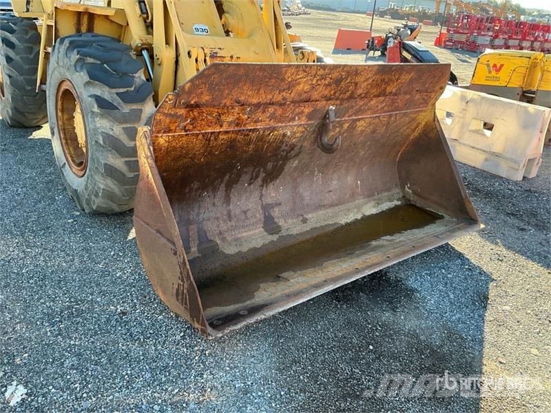 CAT 930 Wheel Loader Chargeuse sur pneus
