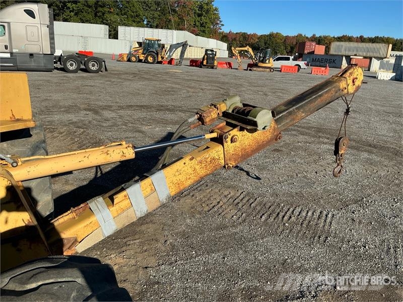 CAT 930 Wheel Loader Chargeuse sur pneus