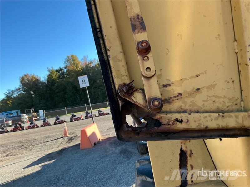 CAT 930 Wheel Loader Chargeuse sur pneus