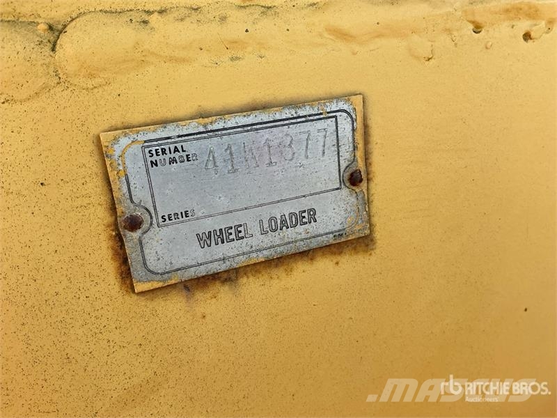 CAT 930 Wheel Loader Chargeuse sur pneus