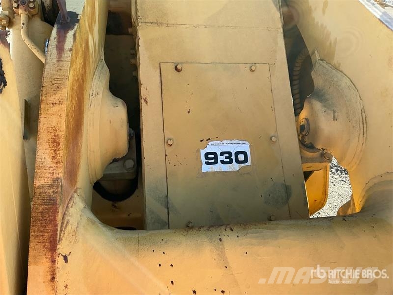 CAT 930 Wheel Loader Chargeuse sur pneus