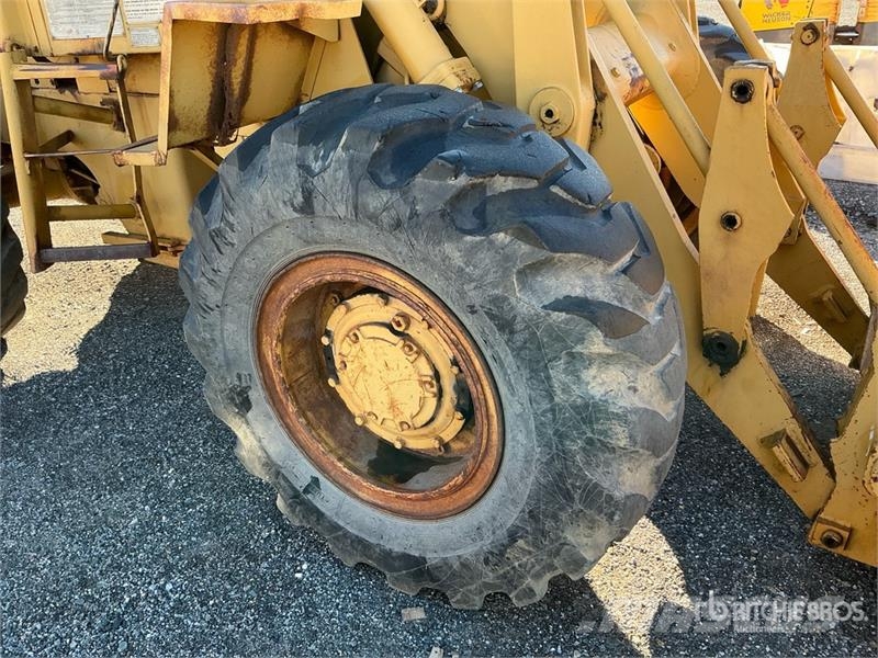 CAT 930 Wheel Loader Chargeuse sur pneus