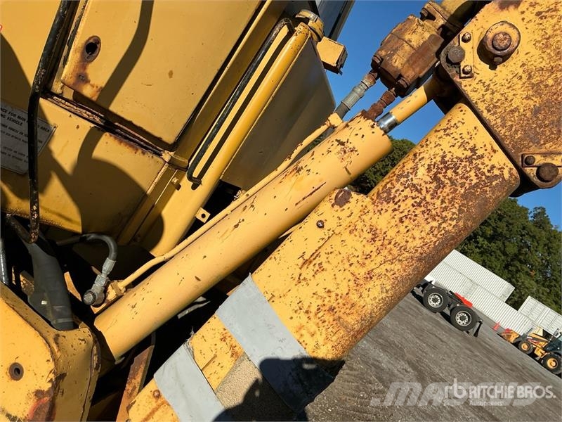 CAT 930 Wheel Loader Chargeuse sur pneus