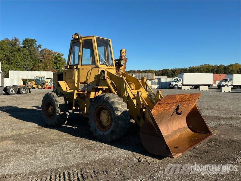 CAT 930 Wheel Loader Chargeuse sur pneus