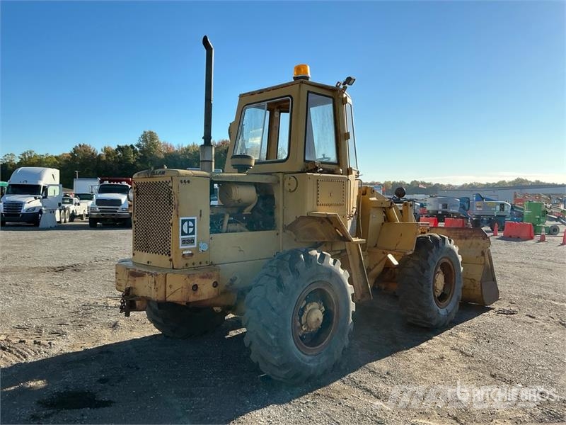 CAT 930 Wheel Loader Chargeuse sur pneus