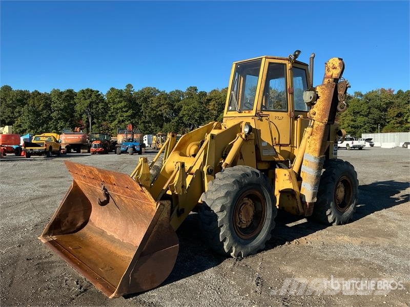 CAT 930 Wheel Loader Chargeuse sur pneus