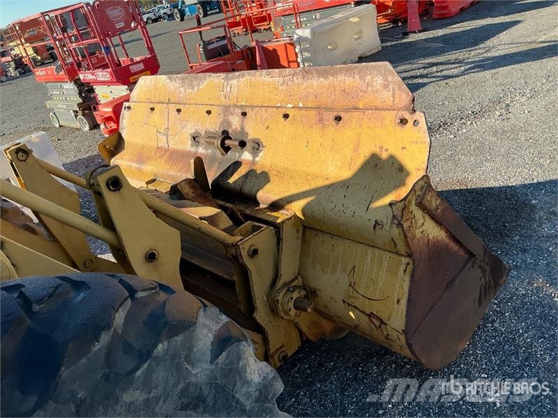 CAT 930 Wheel Loader Chargeuse sur pneus