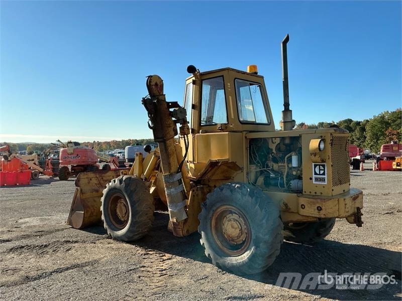 CAT 930 Wheel Loader Chargeuse sur pneus