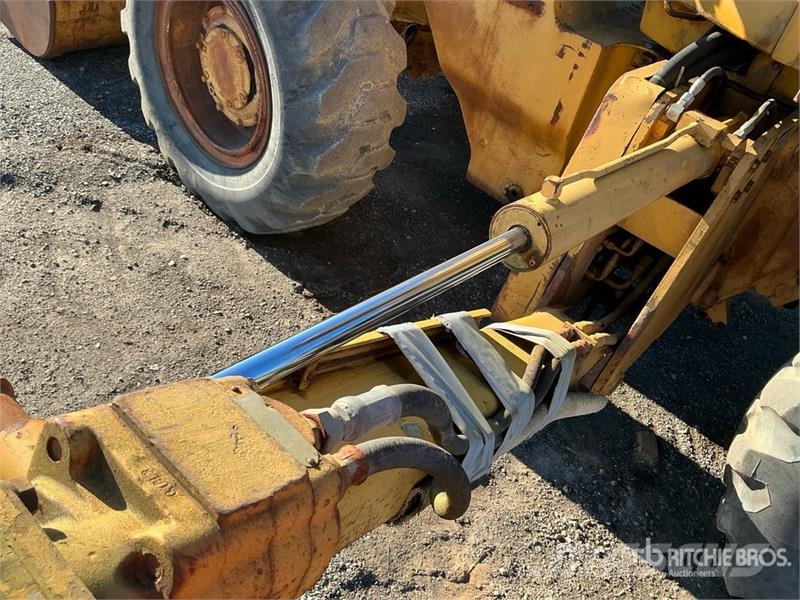 CAT 930 Wheel Loader Chargeuse sur pneus