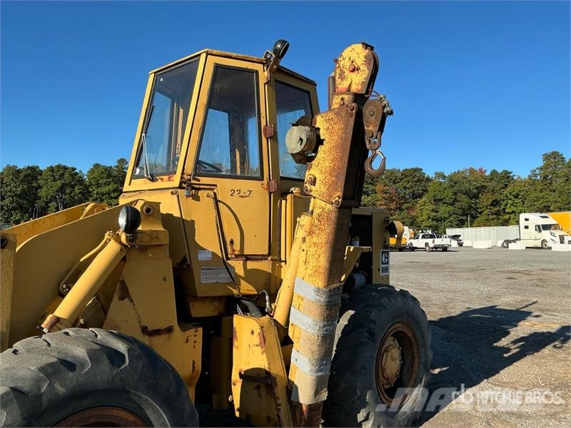 CAT 930 Wheel Loader Chargeuse sur pneus
