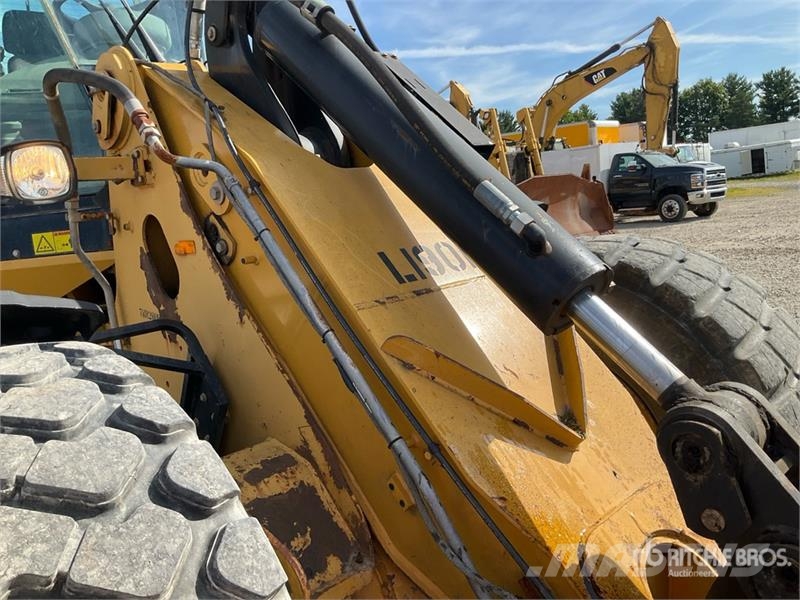 CAT 930G Wheel Loader Wheel loaders