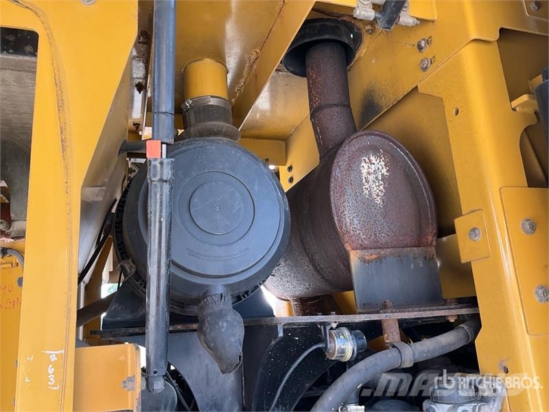 CAT 930G Wheel Loader Wheel loaders