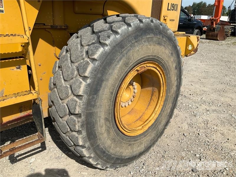 CAT 930G Wheel Loader Wheel loaders