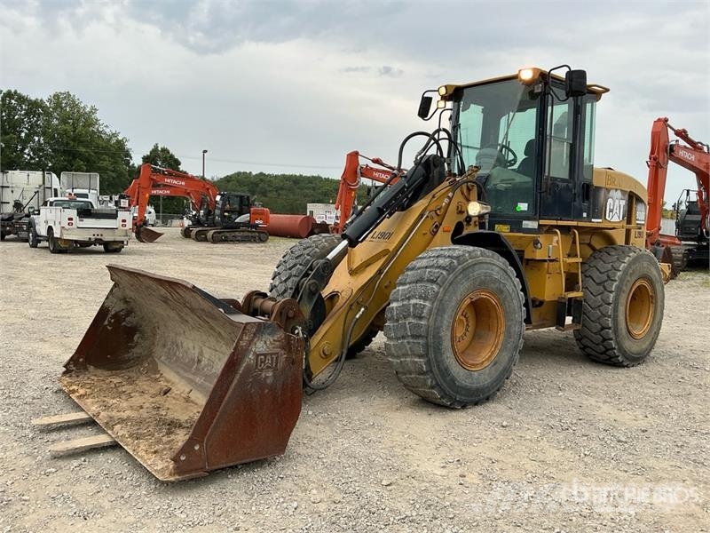 CAT 930G Wheel Loader Wheel loaders