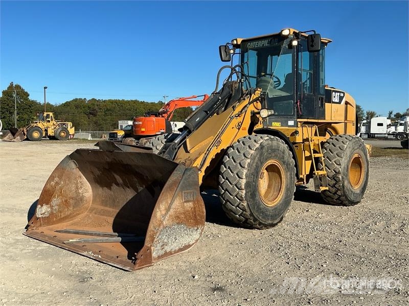 CAT 930H Wheel Loader Wheel loaders