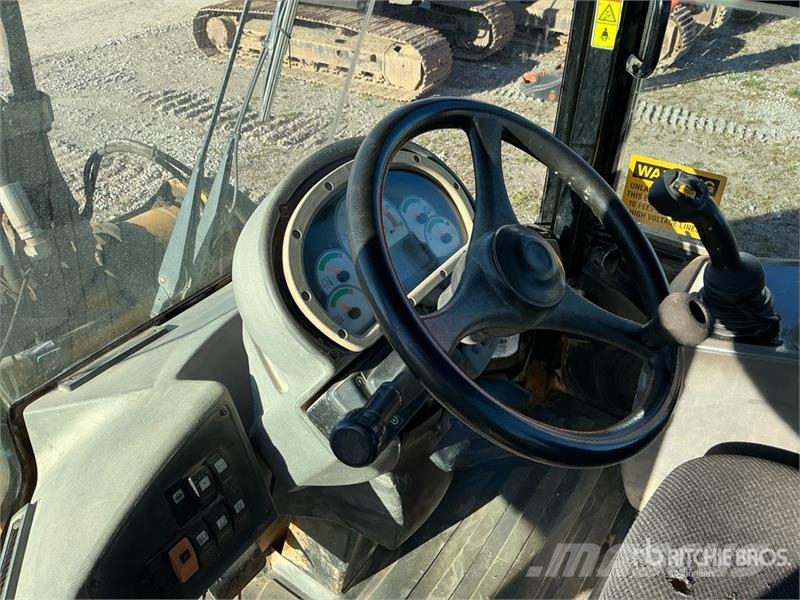 CAT 930H Wheel Loader Wheel loaders