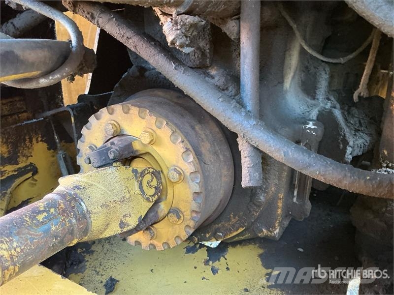 CAT 930H Wheel Loader Wheel loaders