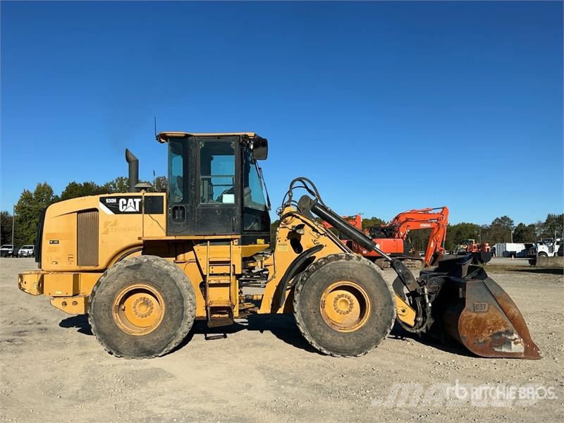 CAT 930H Wheel Loader Wheel loaders