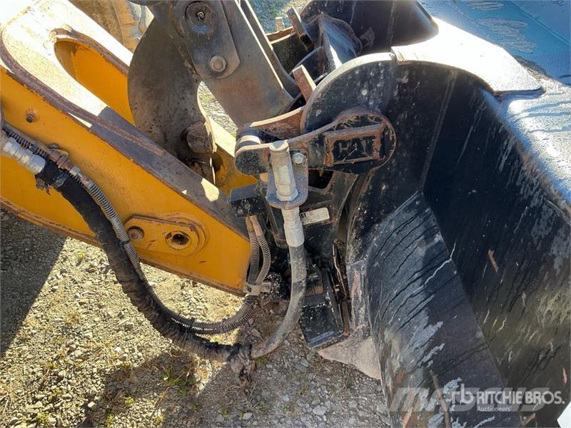 CAT 930H Wheel Loader Wheel loaders
