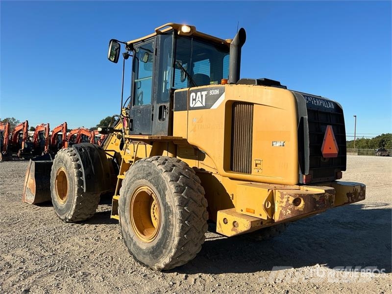 CAT 930H Wheel Loader Wheel loaders