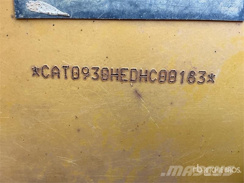 CAT 930H Wheel Loader Wheel loaders