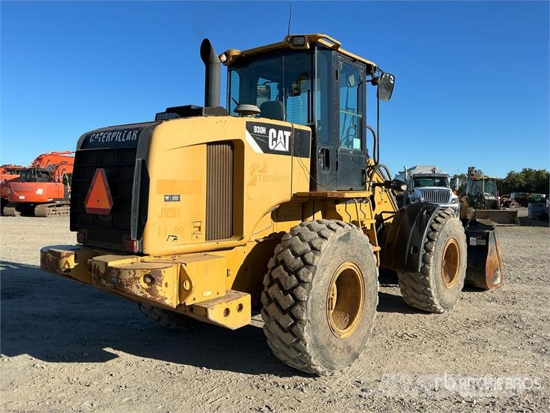 CAT 930H Wheel Loader Wheel loaders