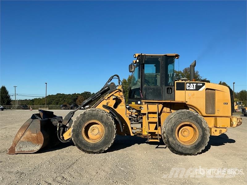 CAT 930H Wheel Loader Wheel loaders