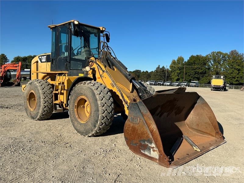 CAT 930H Wheel Loader Wheel loaders