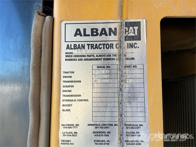 CAT 930H Wheel Loader Wheel loaders