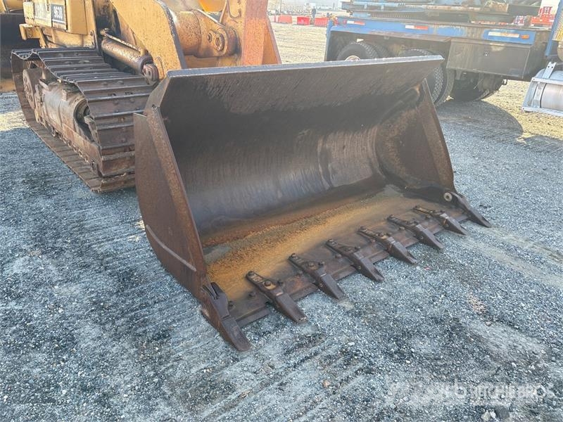 CAT 963B لوادر زحافة