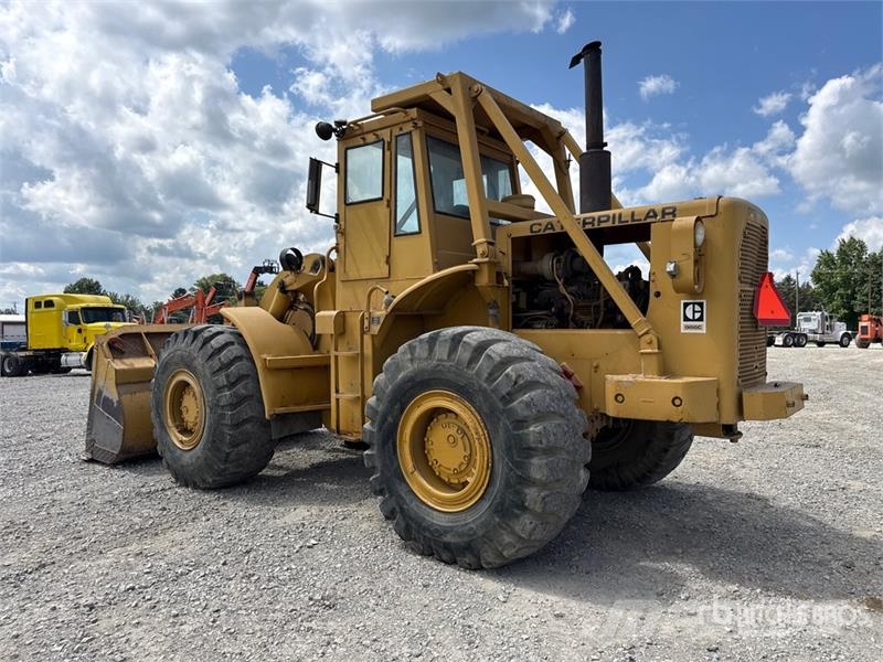 CAT 966C Wheel loaders