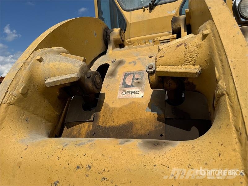CAT 966C Wheel loaders