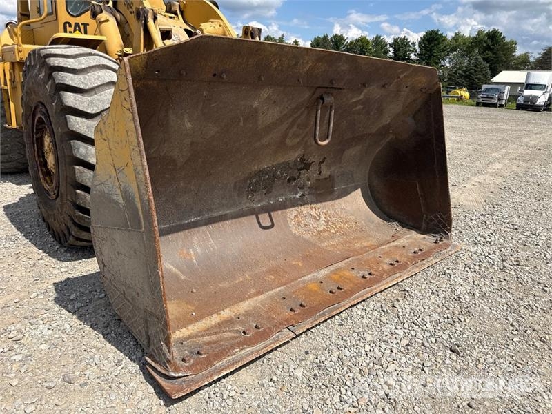 CAT 966C Wheel loaders