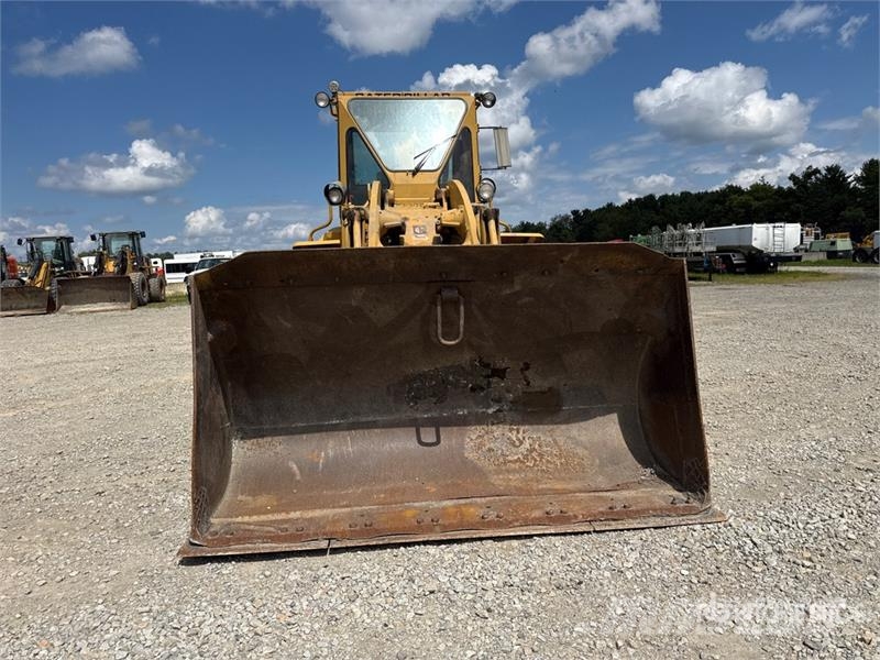 CAT 966C Wheel loaders