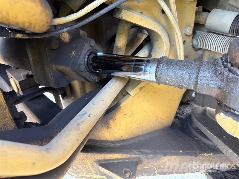 CAT 966C Wheel loaders