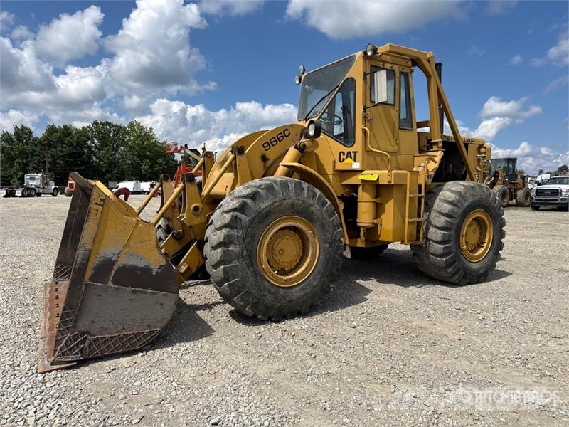 CAT 966C Wheel loaders