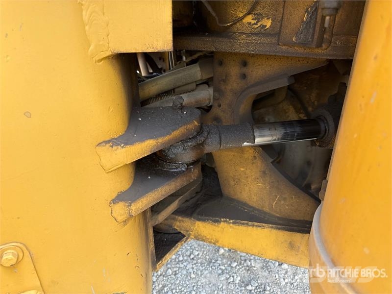 CAT 966C Wheel loaders