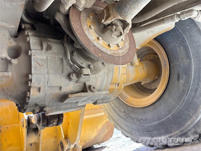 CAT 966M Wheel Loader Læssemaskiner på hjul