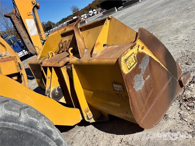 CAT 966M Wheel Loader Læssemaskiner på hjul