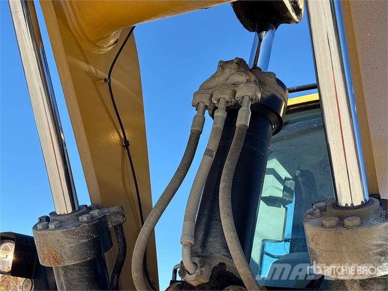 CAT 966M Wheel Loader Læssemaskiner på hjul