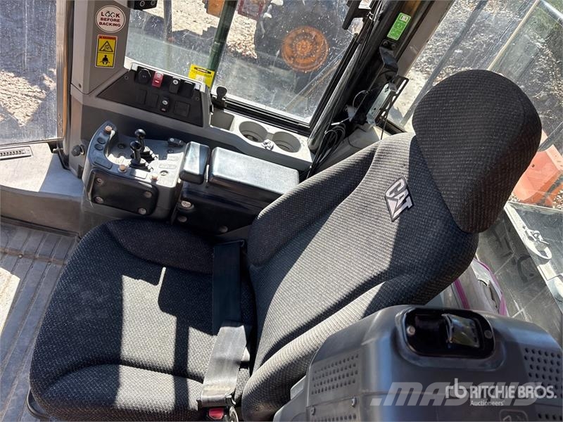 CAT 966M Wheel Loader Læssemaskiner på hjul