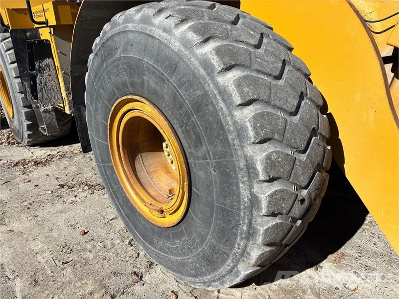 CAT 966M Wheel Loader Læssemaskiner på hjul